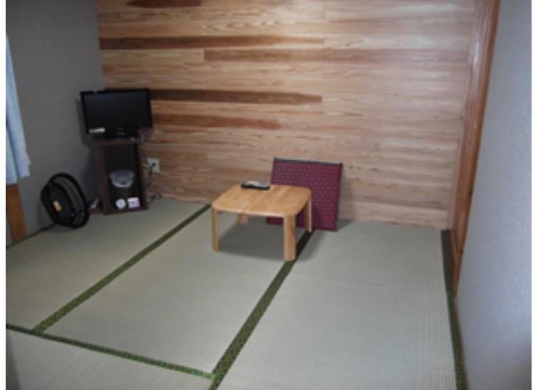 Yakushima Park Guesthouse Екстер'єр фото