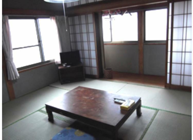 Yakushima Park Guesthouse Екстер'єр фото